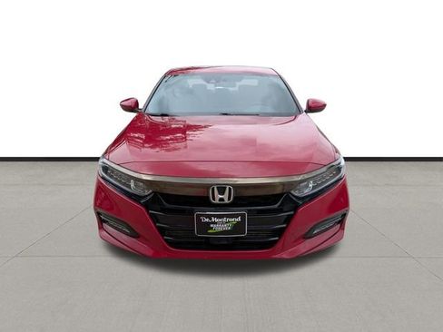 Used 2018 Honda Accord Sport image 2