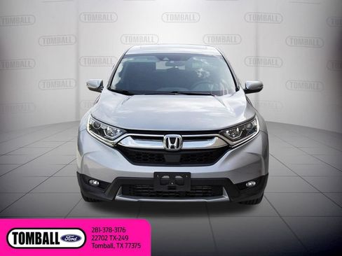 Used 2019 Honda CR-V EX image 2