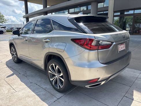Certified 2022 Lexus RX 350 AWD w/ Premium Package image 3