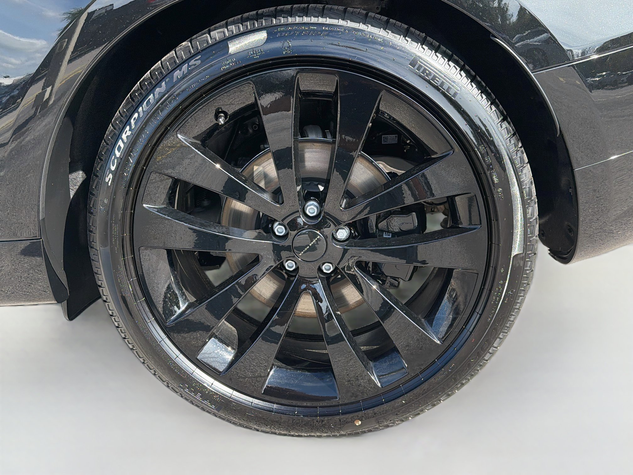 New 2027 Land Rover Range Rover Sport Dynamic SE AWD/4WD image 43