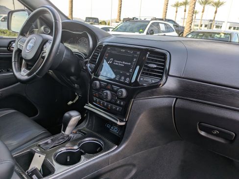 Used 2021 Jeep Grand Cherokee High Altitude image 12