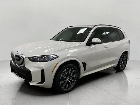 New 2026 BMW X5 xDrive40i image 11