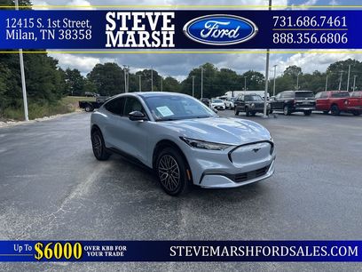 Used 2024 Ford Mustang Mach-E Premium
