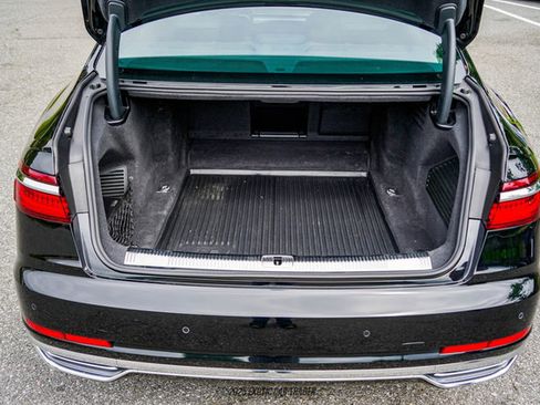 Used 2019 Audi A8 L 3.0T w/ Executive Package image 81