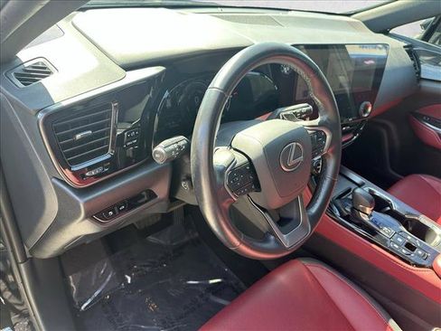 Used 2025 Lexus NX 350h AWD w/ Cold Area Package image 10