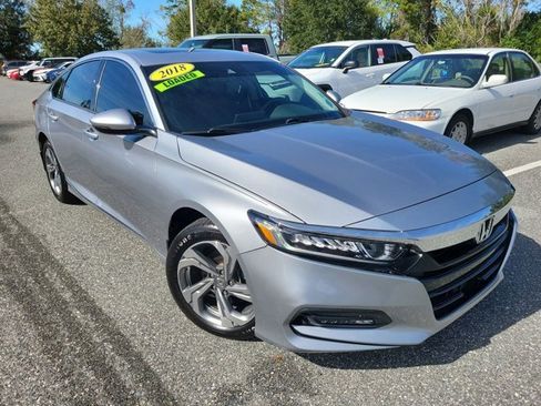 Used 2018 Honda Accord EX-L image 8