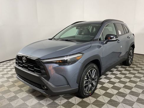 New 2026 Toyota Corolla Cross XLE image 3