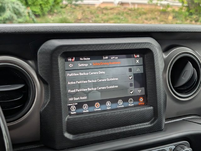 Used 2021 Jeep Gladiator Sport AWD/4WD image 23
