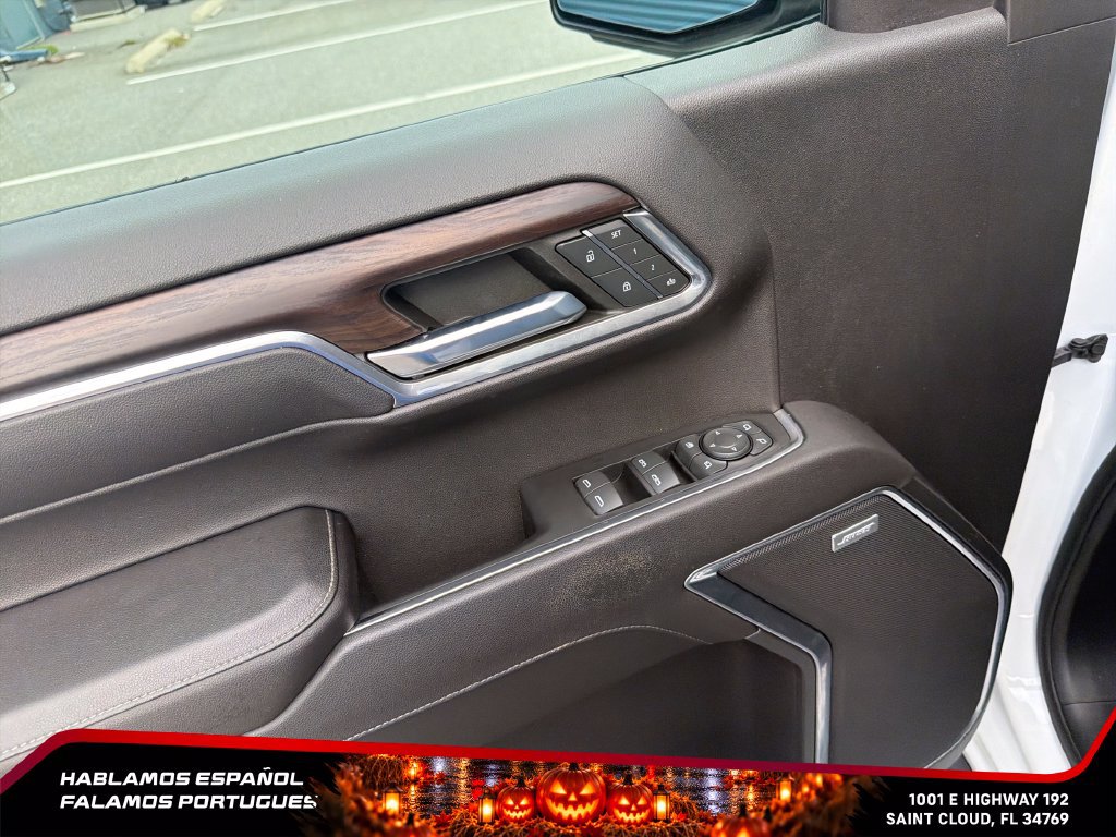 Used 2023 GMC Sierra 1500 SLT w/ SLT Premium Package AWD/4WD image 13