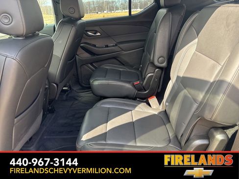 Certified 2023 Chevrolet Traverse LT w/ LPO, Floor Liner Package image 42
