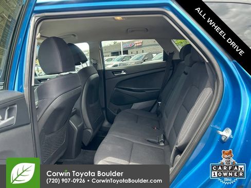 Used 2020 Hyundai Tucson Value AWD/4WD image 20