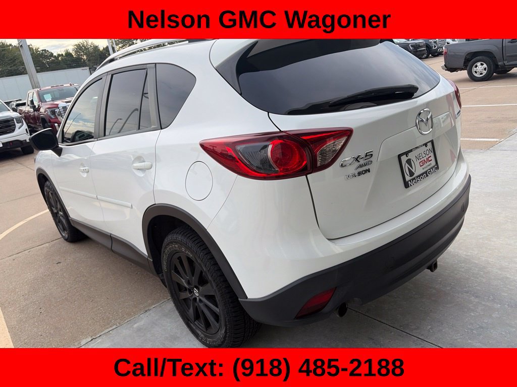 Used 2016 MAZDA CX-5 Grand Touring AWD/4WD image 4