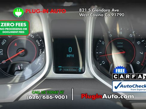 Used 2013 Chevrolet Camaro LT w/ RS Package RWD image 17