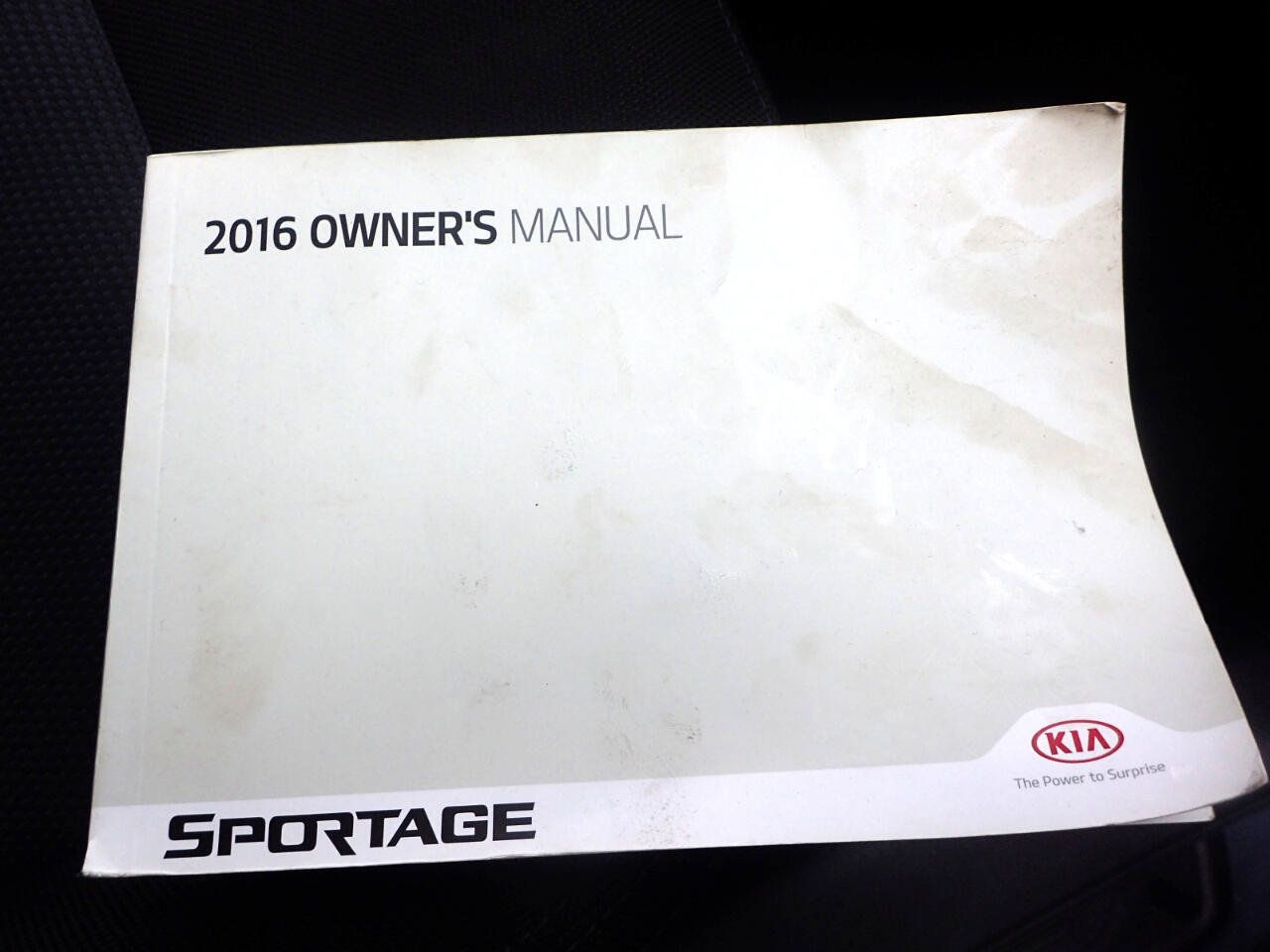 Used 2016 Kia Sportage LX AWD/4WD image 28