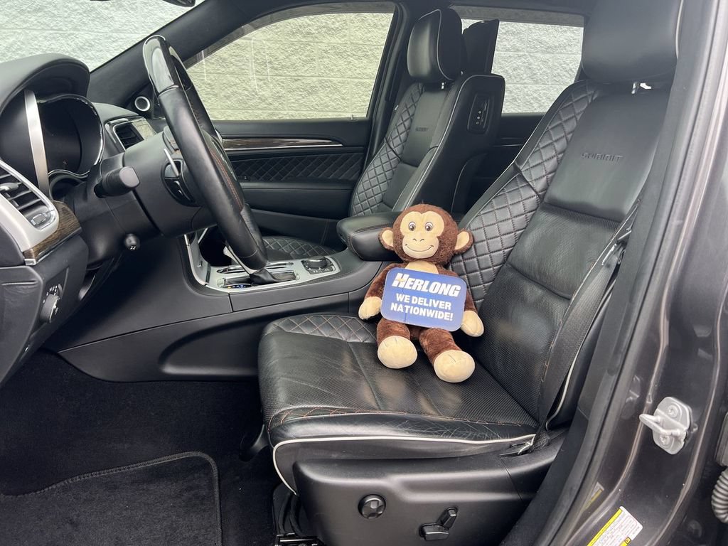 Used 2019 Jeep Grand Cherokee Summit AWD/4WD image 20