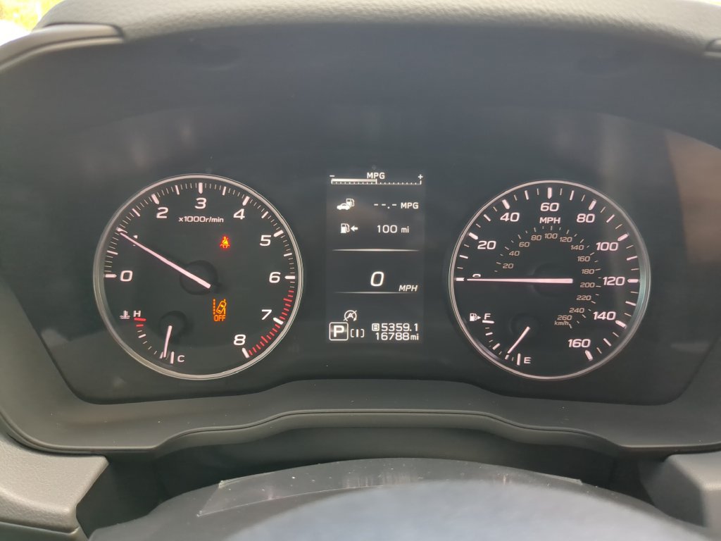 Certified 2024 Subaru Crosstrek 2.0i Premium AWD/4WD image 31
