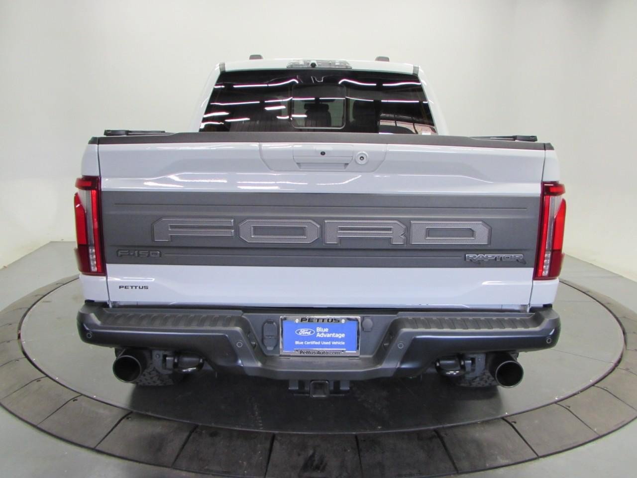 Certified 2024 Ford F150 Raptor AWD/4WD image 6