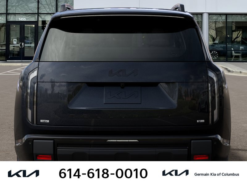 New 2027 Kia Telluride X-Line SX Prestige w/ Towing Package AWD/4WD image 16