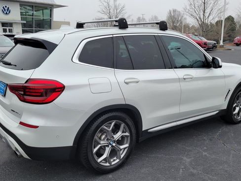 Used 2020 BMW X3 xDrive30e w/ Convenience Package image 5