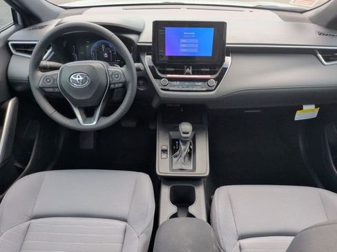 New 2026 Toyota Corolla Cross AWD Hybrid w/ Moonroof Package image 31