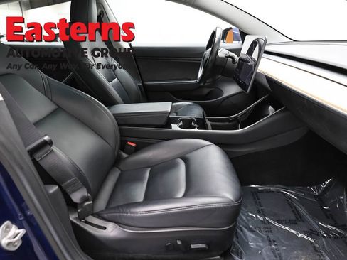 Used 2019 Tesla Model 3 Long Range AWD/4WD image 21