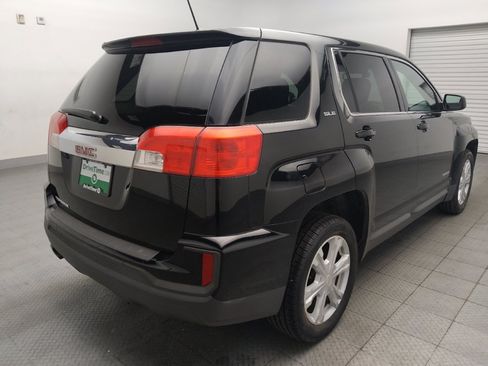 Used 2017 GMC Terrain SLE FWD image 9