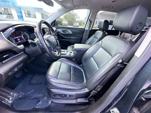 Used 2021 Chevrolet Traverse LT AWD/4WD image 20