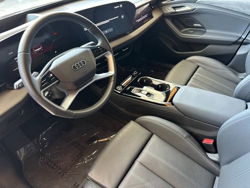 Used 2025 Audi A6 e-tron Prestige w/ Black Warm Weather Package RWD image 11