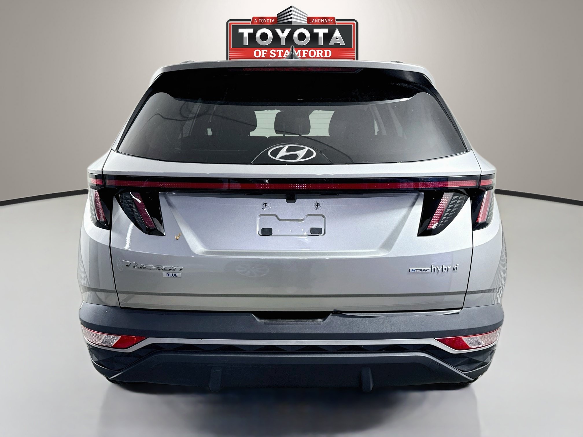 Used 2023 Hyundai Tucson Blue AWD/4WD image 6