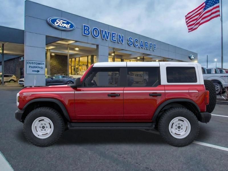 New 2025 Ford Bronco Heritage Edition AWD/4WD image 3