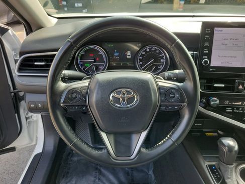 Used 2023 Toyota Camry XSE image 22
