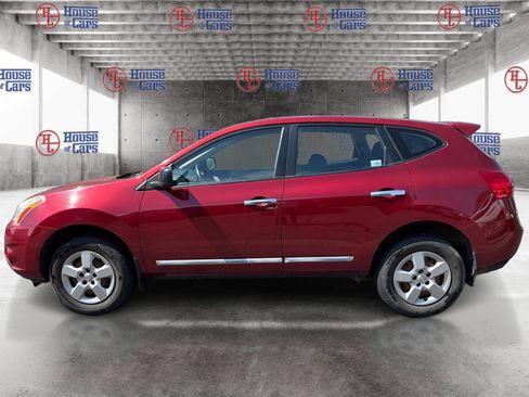 Used 2013 Nissan Rogue S FWD image 8
