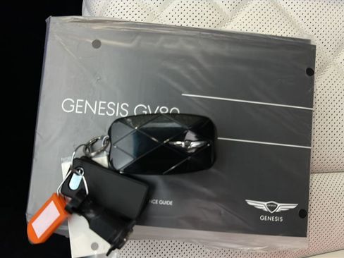 New 2026 Genesis GV80 3.5T Prestige AWD/4WD image 30