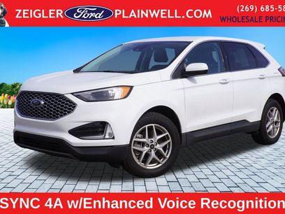 Used 2024 Ford Edge SEL w/ Convenience Package