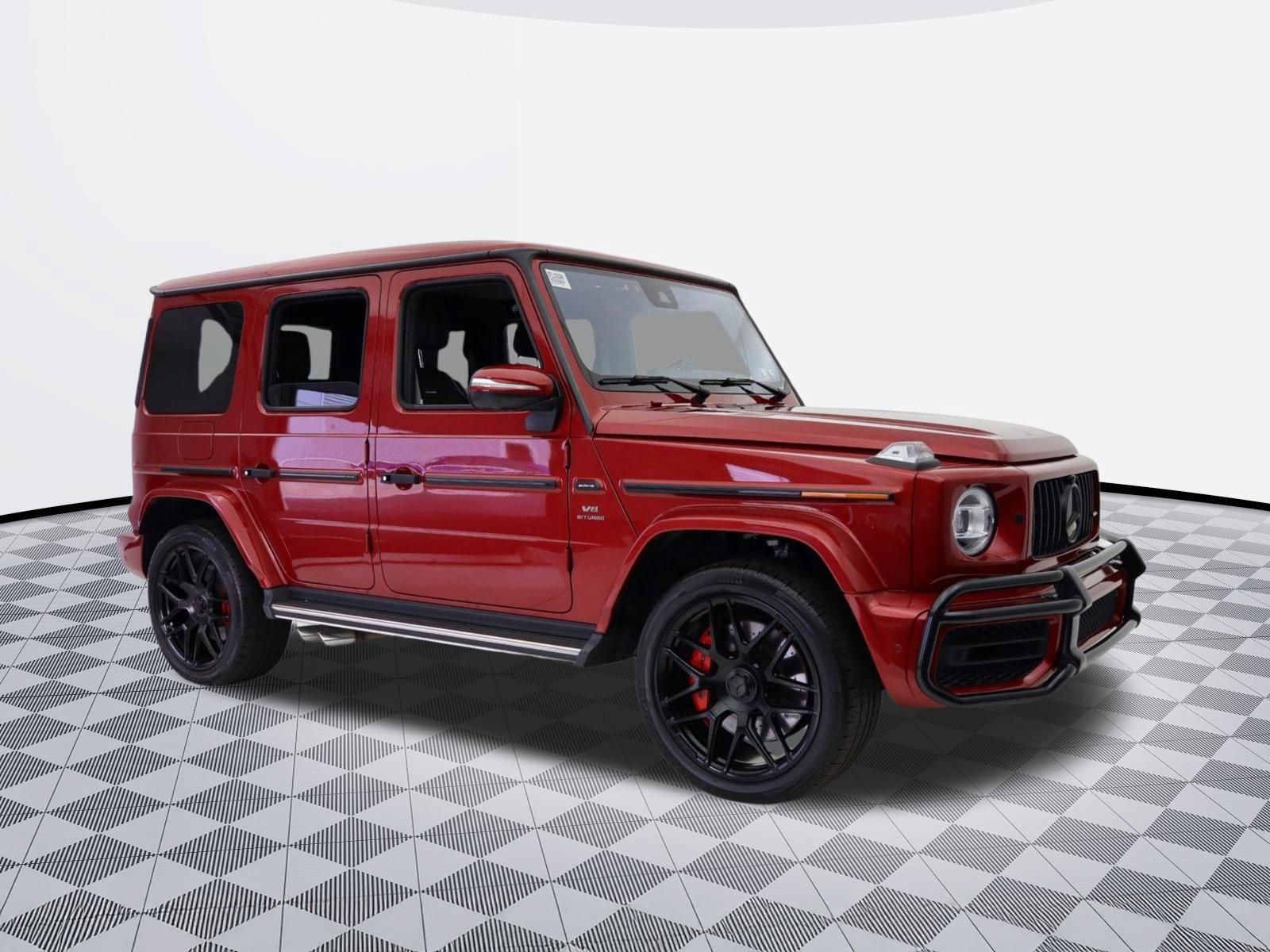 Used 2022 Mercedes-Benz G 63 AMG 4MATIC image 17