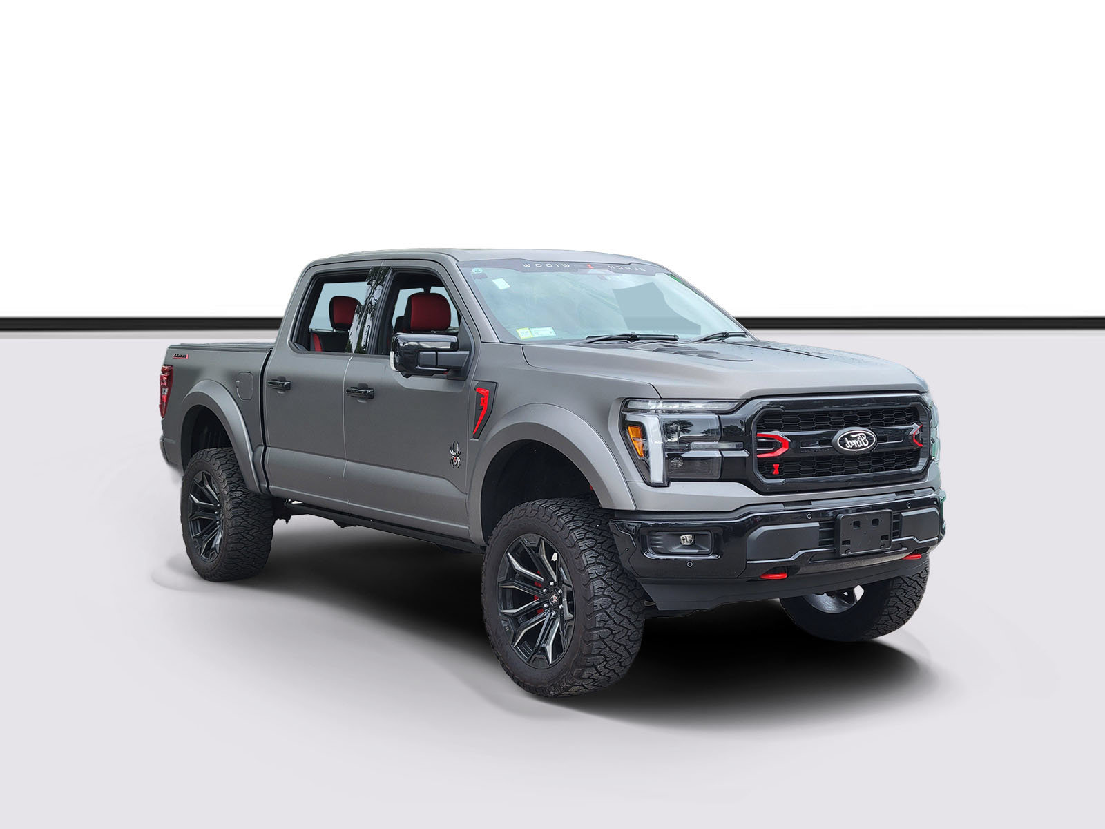 Used 2026 Ford F150 Lariat w/ Equipment Group 502A High AWD/4WD image 1