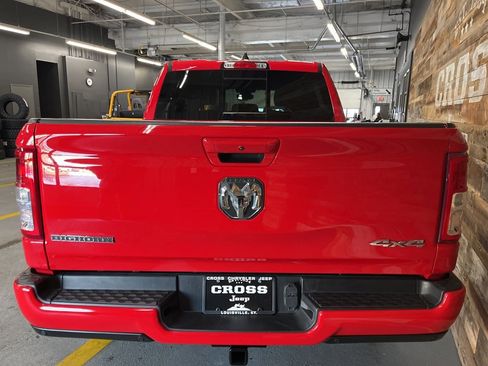 Used 2022 RAM 1500 Big Horn image 25