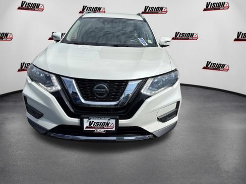 Used 2020 Nissan Rogue SV AWD/4WD image 2