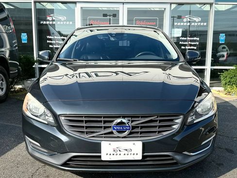 Used 2016 Volvo S60 T5 Premier AWD/4WD image 2
