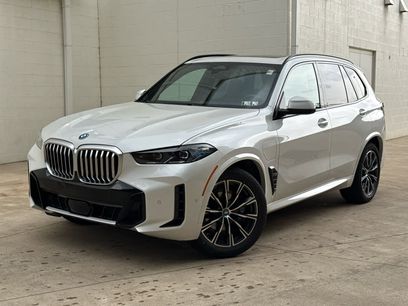 Certified 2024 BMW X5 xDrive50e w/ M Sport Package