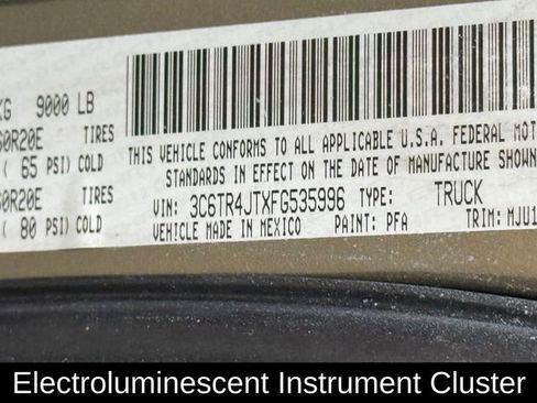 Used 2015 RAM 2500 Big Horn image 37