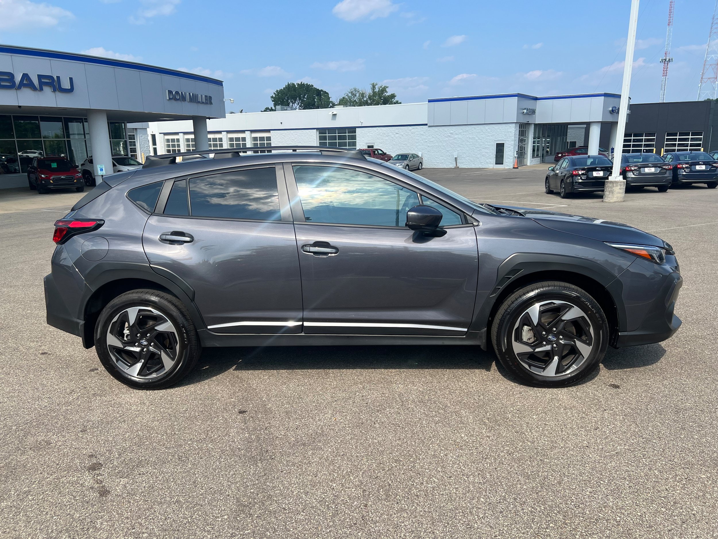 Certified 2025 Subaru Crosstrek 2.5i Limited AWD/4WD image 8