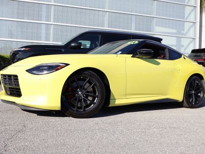 Used 2024 Nissan Z Performance w/ Floor Mat Package