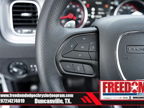 New 2023 Dodge Charger Scat Pack w/ Harman/Kardon Audio Group image 23