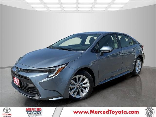 Certified 2024 Toyota Corolla LE w/ LE Convenience Package FWD image 1