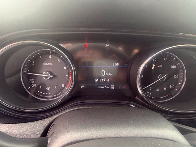 Used 2023 Buick Encore GX Select w/ Safety Package II AWD/4WD image 19
