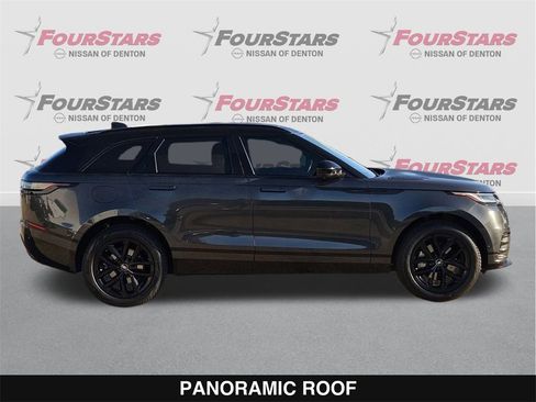 Used 2024 Land Rover Range Rover Velar Dynamic SE image 3