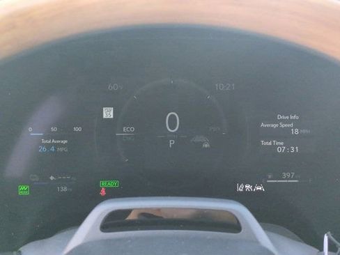 New 2026 Lexus RX 450h AWD image 17