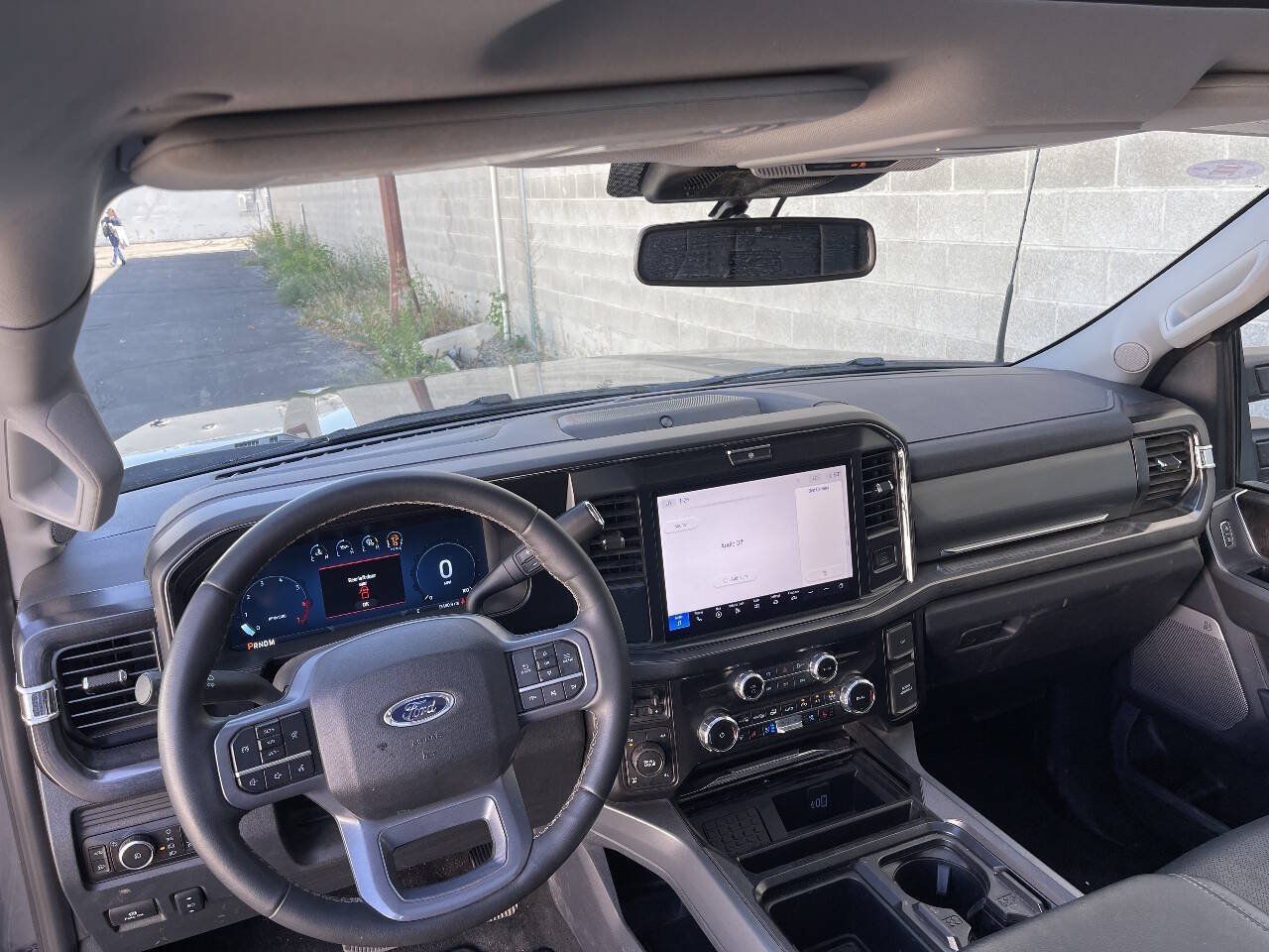 Used 2026 Ford F350 Lariat AWD/4WD image 11