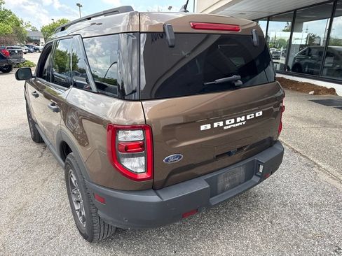 Used 2022 Ford Bronco Sport Big Bend w/ Convenience Package AWD/4WD image 8